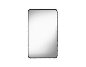 Adnet Mirror Rectangulaire M, black