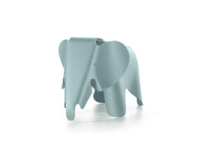 Eames Elephant Small, ice grey