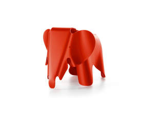 Eames Elephant Small, poppy red