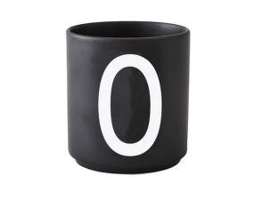 Personal Cup O, black