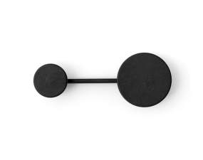 Afteroom Coat Hanger Small, black