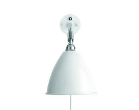 Bestlite Wall Lamp BL7, matt white