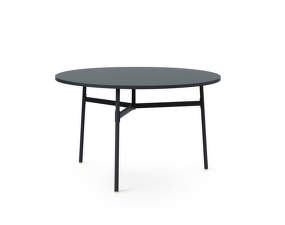 Union Table Ø120, black
