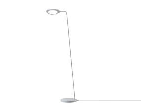 Leaf Floor Lamp, grey
