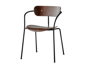 Pavilion AV2 Chair, walnut