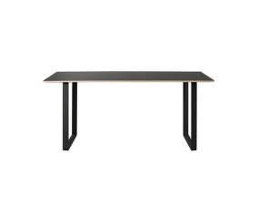 70/70 Table 170 cm, black