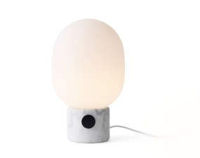 JWDA Marble Table Lamp, white