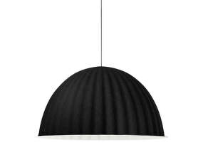 Under The Bell Pendant Lamp Ø82, black