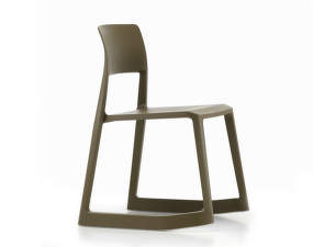Tip Ton Chair, olive