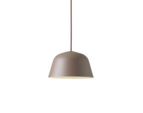 Ambit Pendant Lamp Ø16,5, taupe