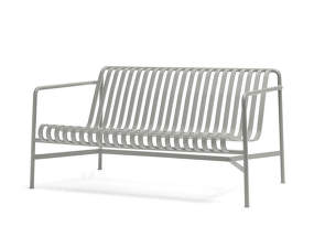 Palissade Lounge Sofa, sky grey