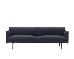 Outline 3-seater Sofa, Vidar 554