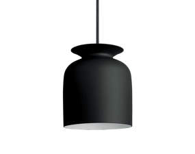 Ronde Pendant Ø20, soft black