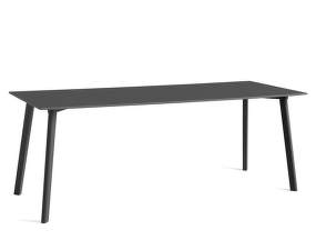 CPH Deux 210 Table L200, stone grey