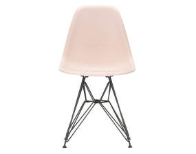 Eames Plastic Side Chair DSR, pale rose