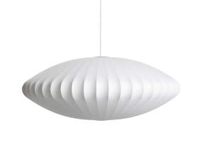 Nelson Saucer Bubble Pendant L