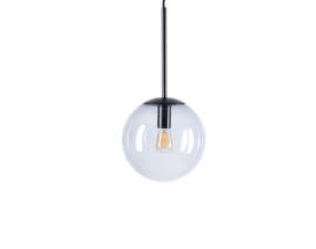 Orb Pendant Ø20, matt black