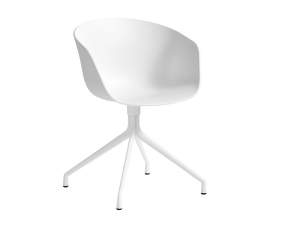 AAC 20 Chair White Base, white