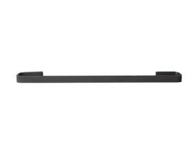 Towel Bar, black