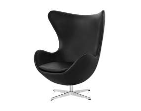 Egg Chair, Essential leather