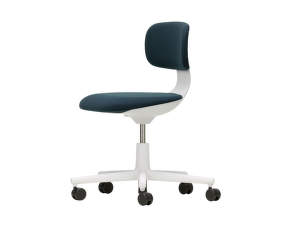 Rookie Office Chair, soft grey/petrol
