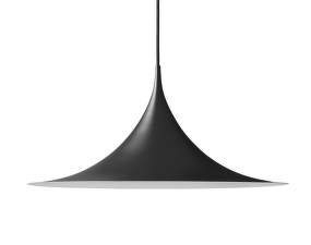 Semi Pendant Ø60, matt black