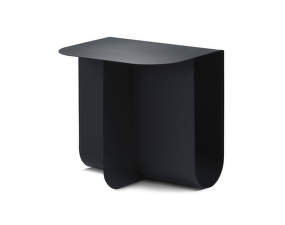 Mass Side Table, black