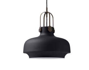 Copenhagen SC7 Pendant, matt black