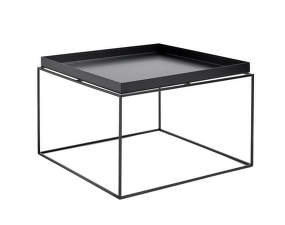 Tray Table 60x60, black