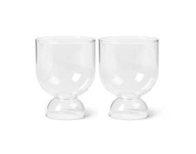 Still Glasses, Set of 2