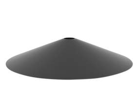 Collect Angle Shade, black