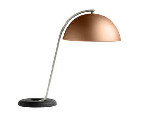 Cloche Table Lamp, mocca