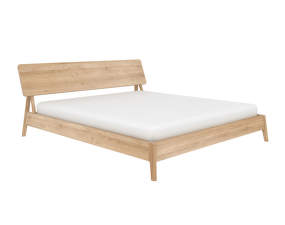 Air Bed, oak