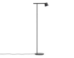 Tip Floor Lamp, black