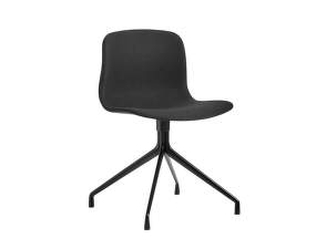 AAC 11 Chair Black Base, Steelcut 190