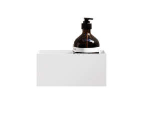 Bath Shelf 20, white