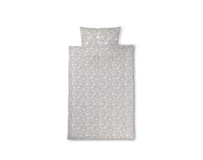 Stream Baby Bedding, off-white