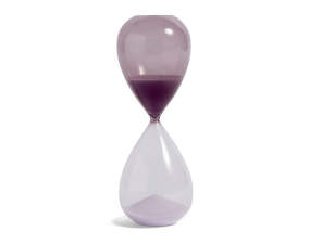 Time Hourglass L (30 min), lavender