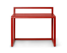 Little Architect Desk, poppy red