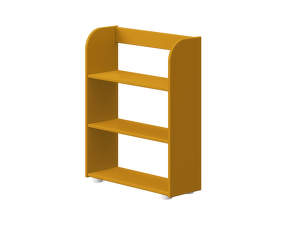 Dots Shelf, mustard