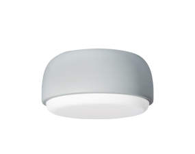 Over Me 20 Ceiling/Wall Lamp , dusty blue