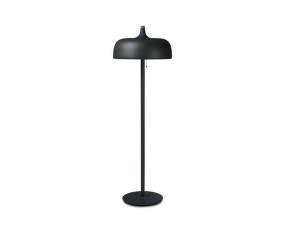 Acorn Floor Lamp, black