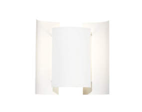 Butterfly Wall Lamp, white