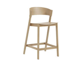 Cover Counter Stool, oak