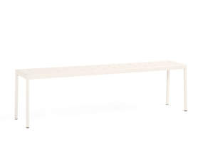 Balcony Bench 165.5 cm, chalk beige