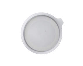 MIX-IT Lid for 2.5 l Mixing Bowl, clear