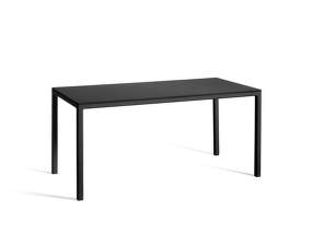 T12 Table 160 cm, black