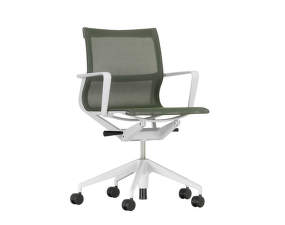 Physix Chair, soft grey / reed