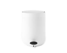 Pedal Bin 4l, white