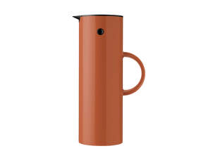 EM77 Vacuum Jug 1l, rust